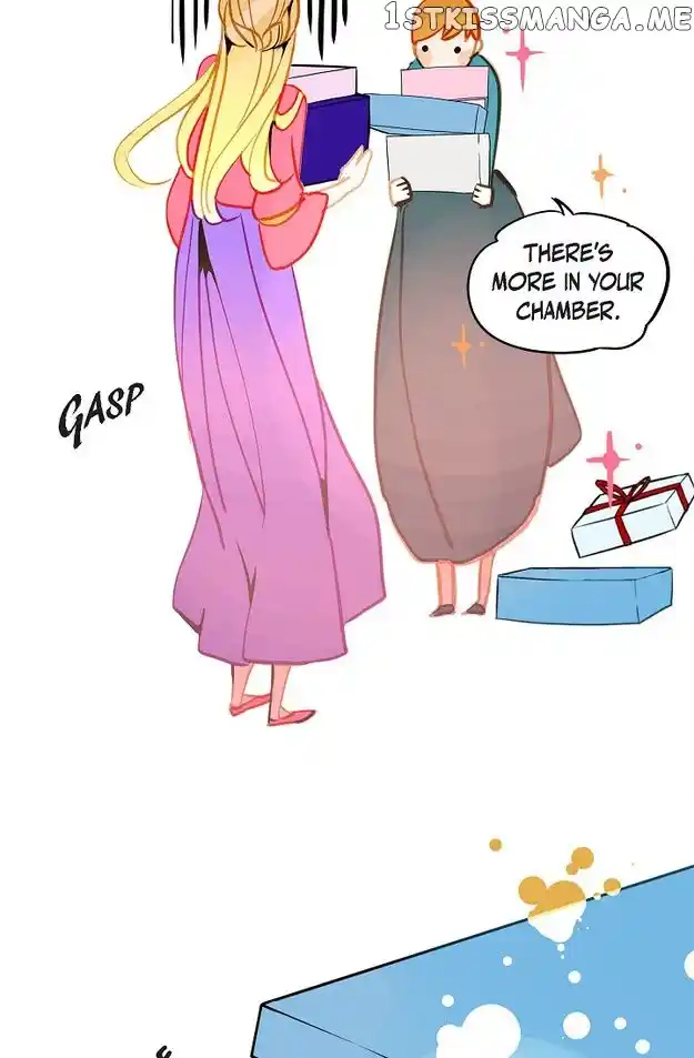 The 13Th Night Chapter 121