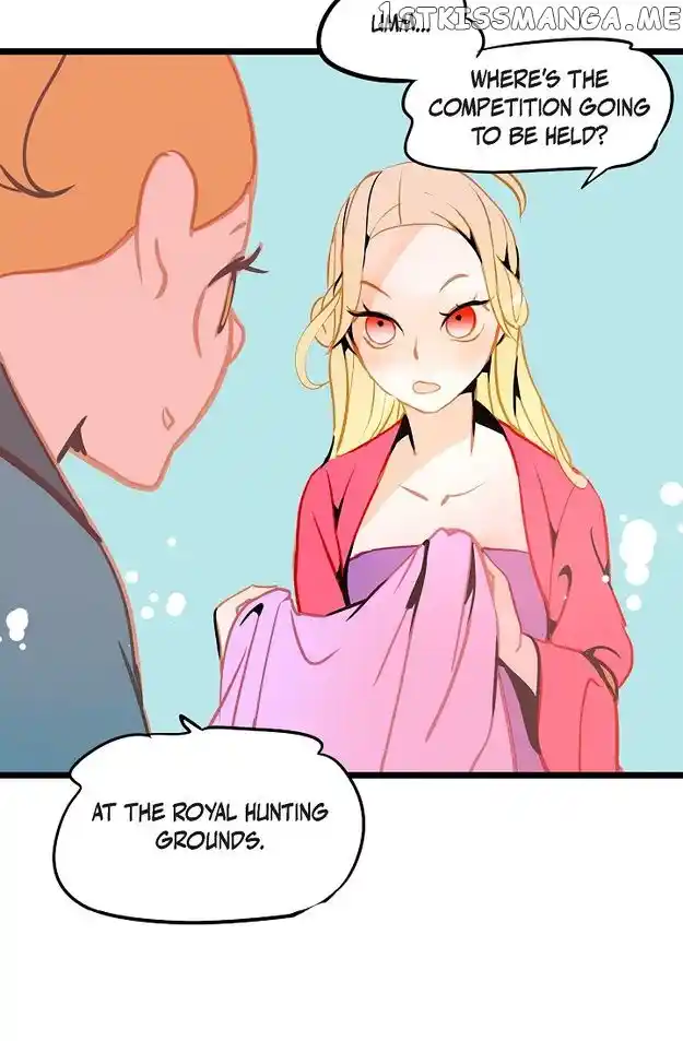 The 13Th Night Chapter 121