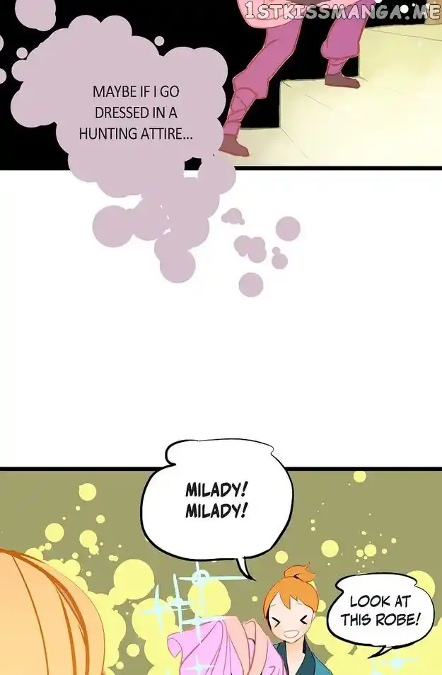 The 13Th Night Chapter 122