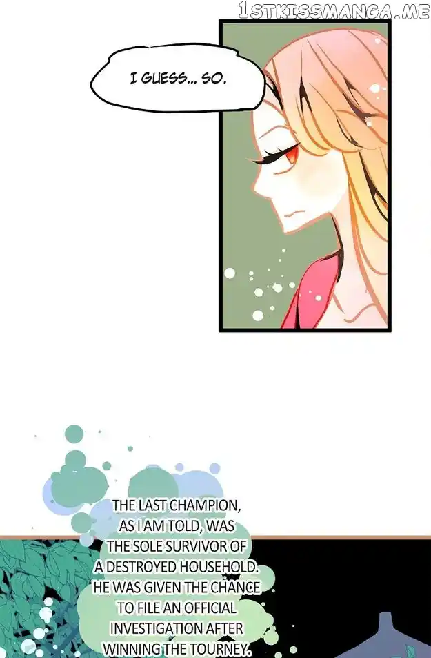 The 13Th Night Chapter 123