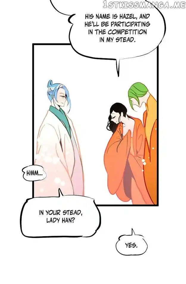 The 13Th Night Chapter 123