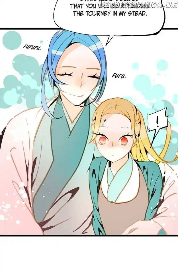 The 13Th Night Chapter 123