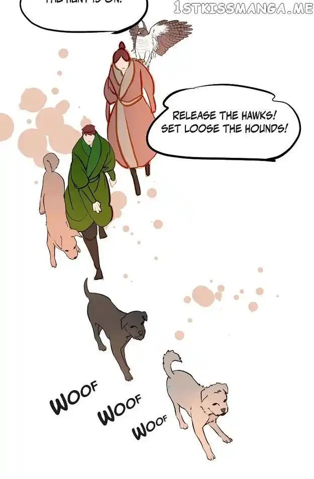 The 13Th Night Chapter 123