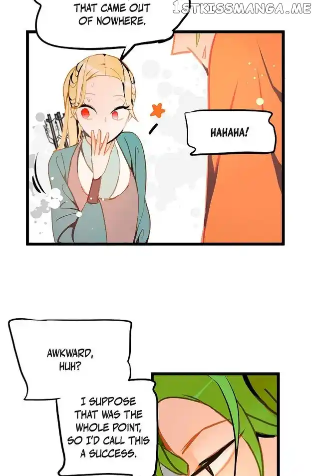 The 13Th Night Chapter 124