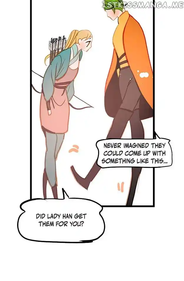 The 13Th Night Chapter 124