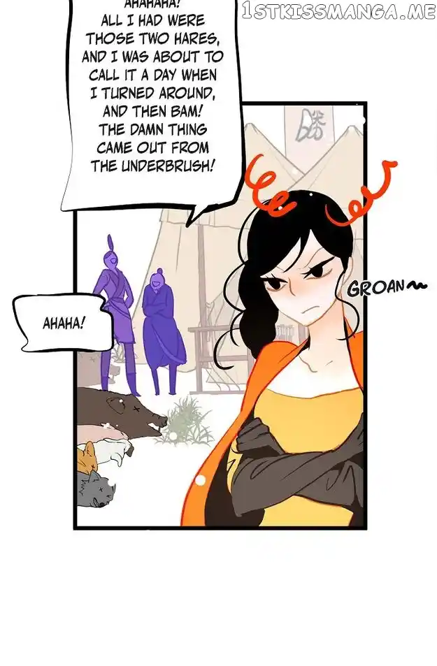 The 13Th Night Chapter 124