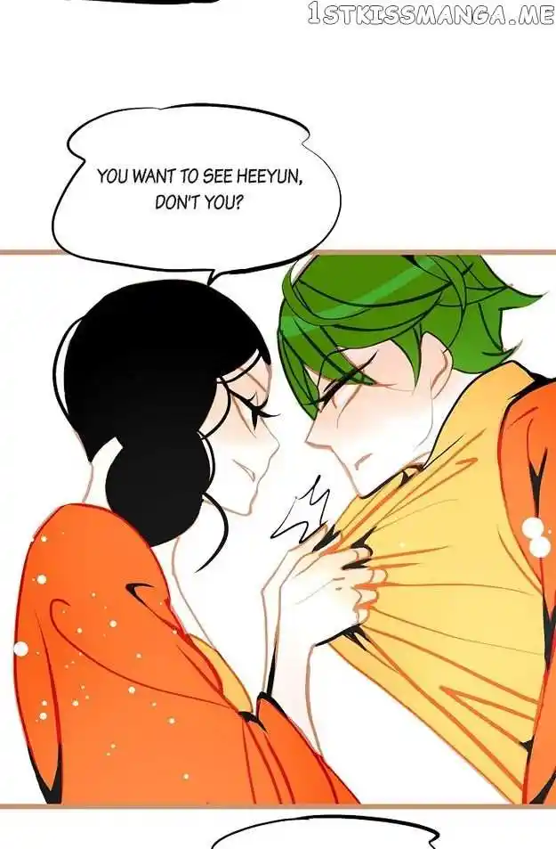 The 13Th Night Chapter 124