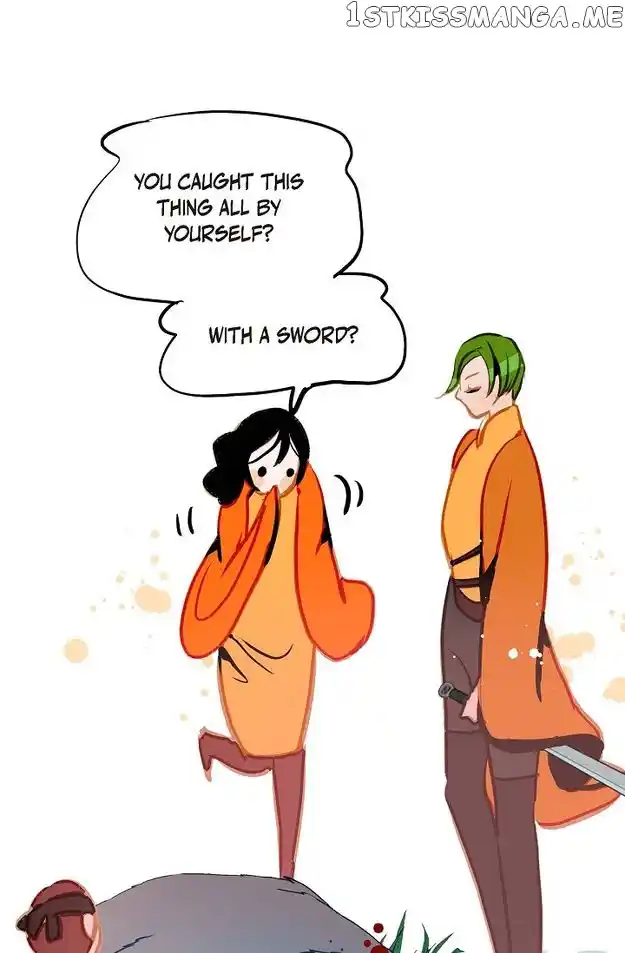 The 13Th Night Chapter 125