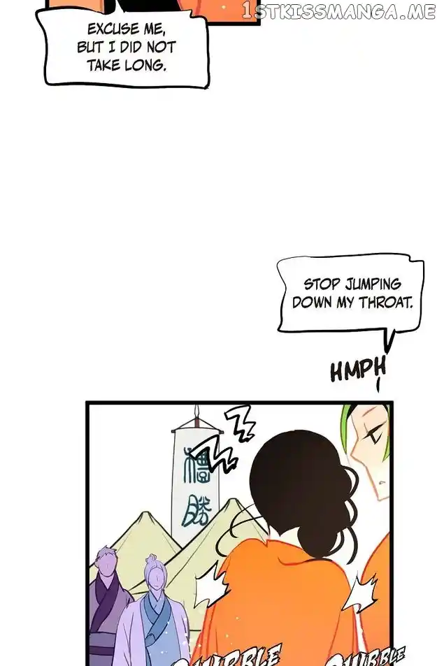 The 13Th Night Chapter 125