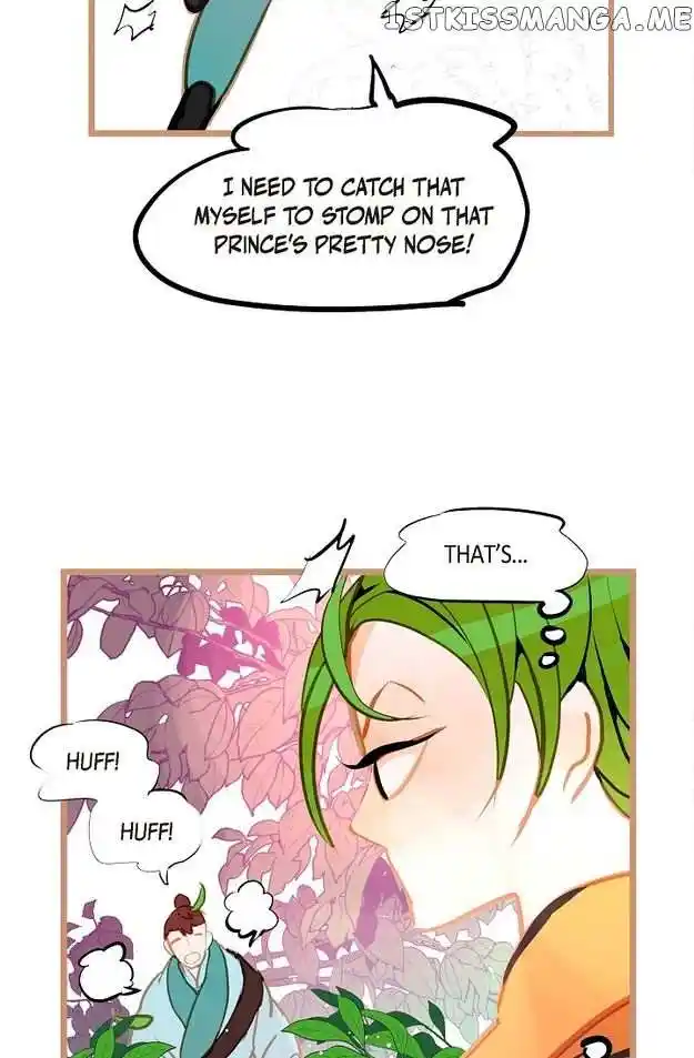 The 13Th Night Chapter 125