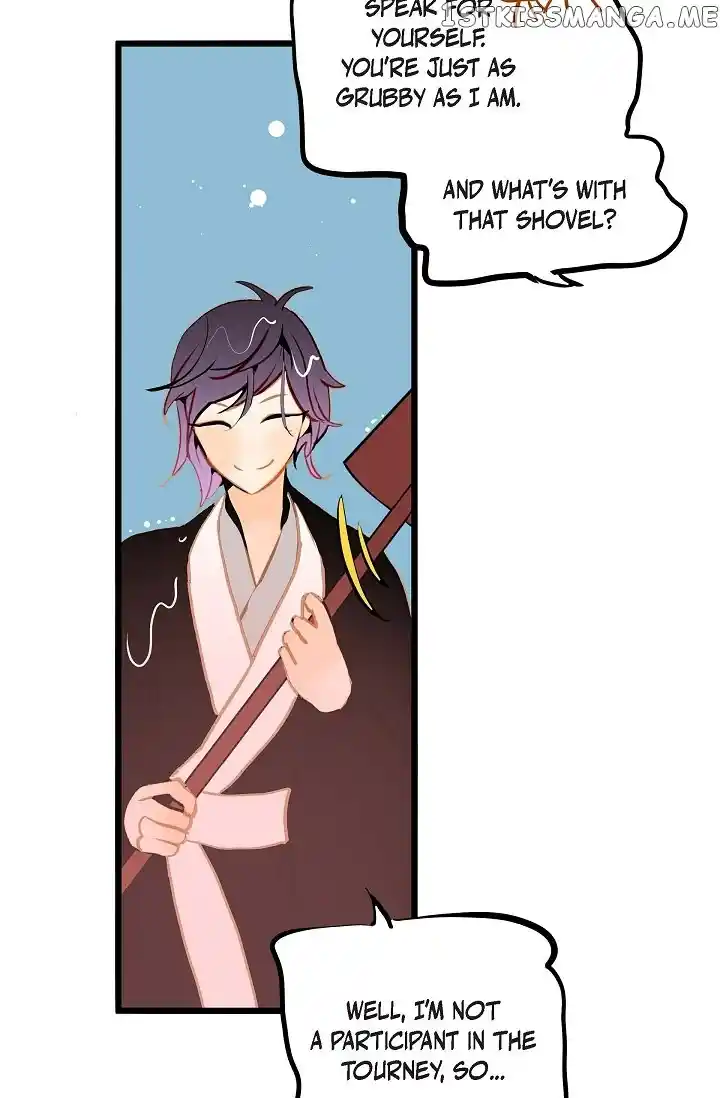 The 13Th Night Chapter 126