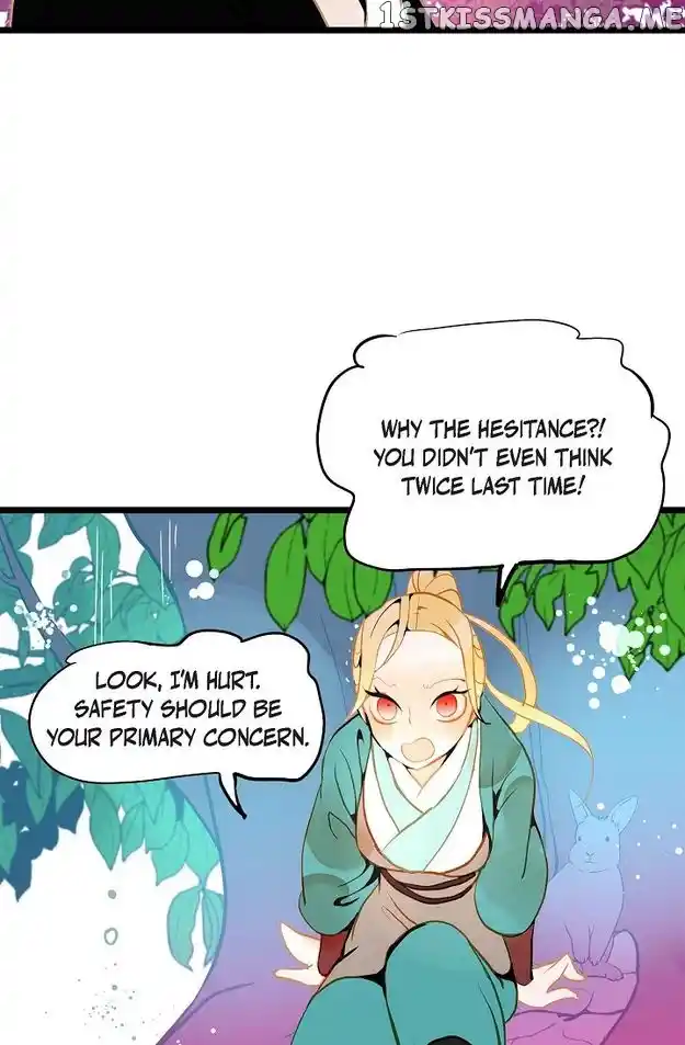 The 13Th Night Chapter 127