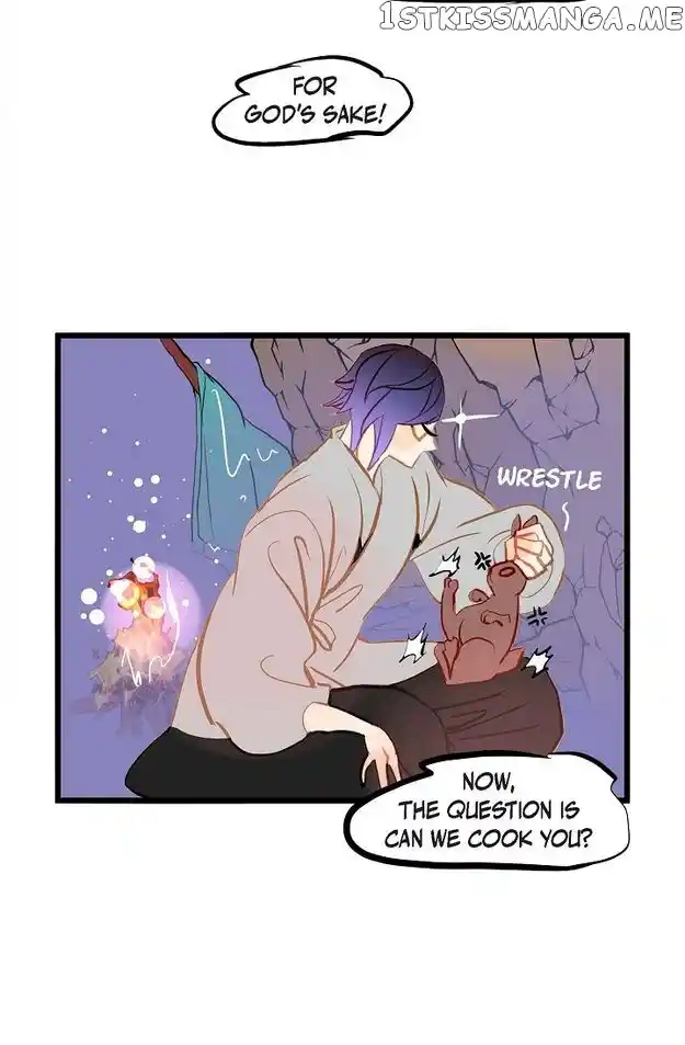 The 13Th Night Chapter 127