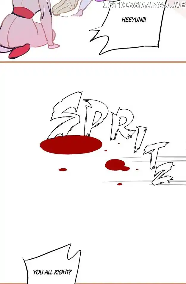 The 13Th Night Chapter 127