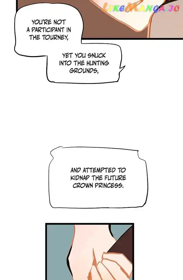 The 13Th Night Chapter 129