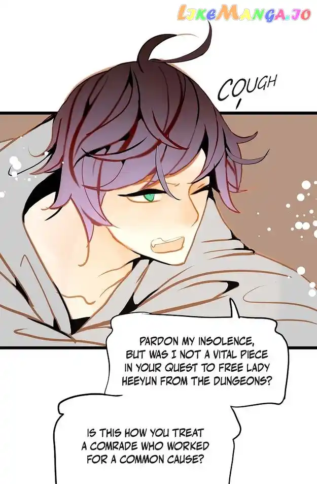 The 13Th Night Chapter 129