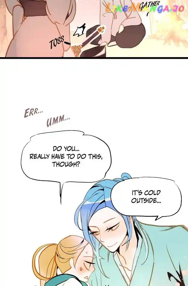 The 13Th Night Chapter 129