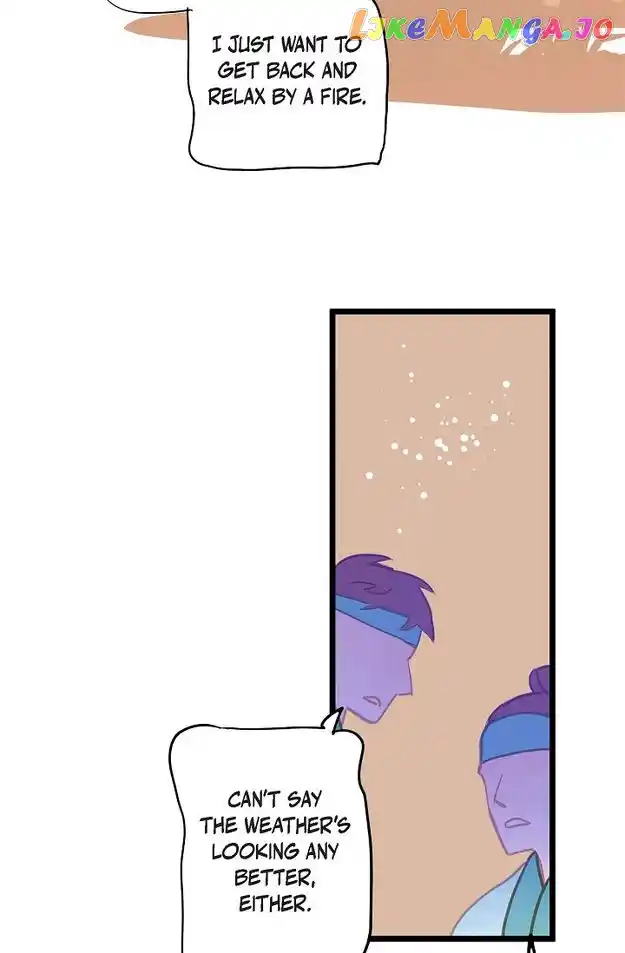 The 13Th Night Chapter 129