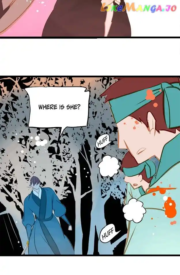 The 13Th Night Chapter 129