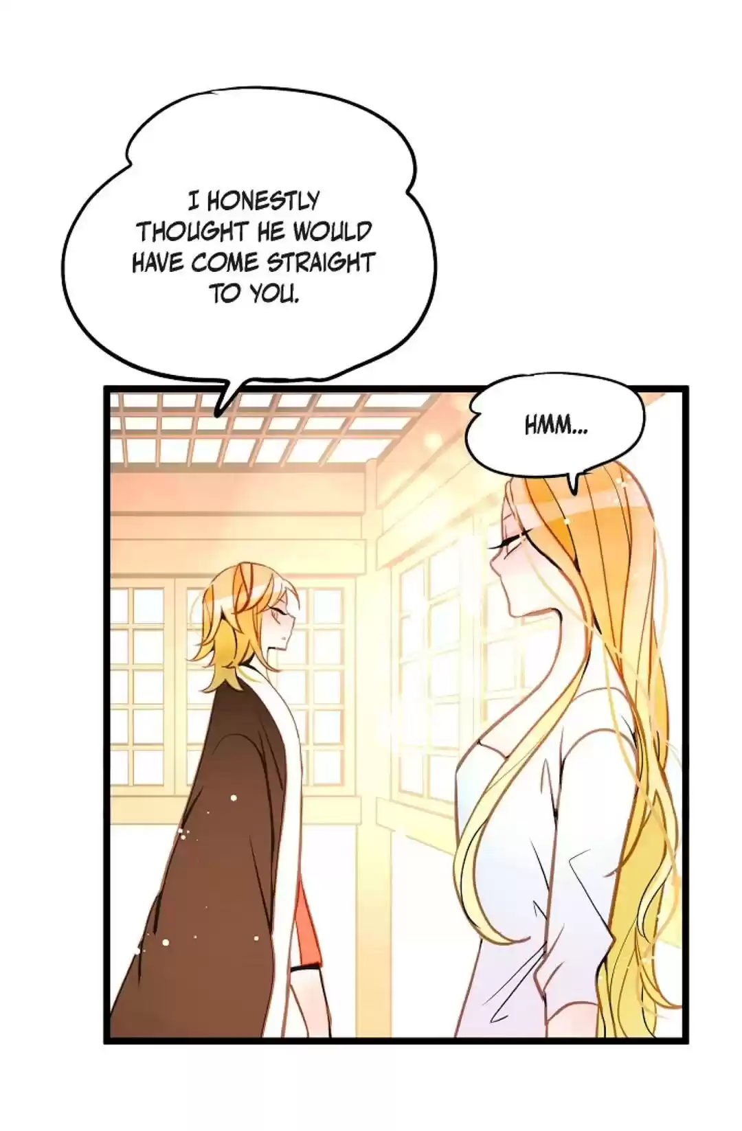 The 13Th Night Chapter 13