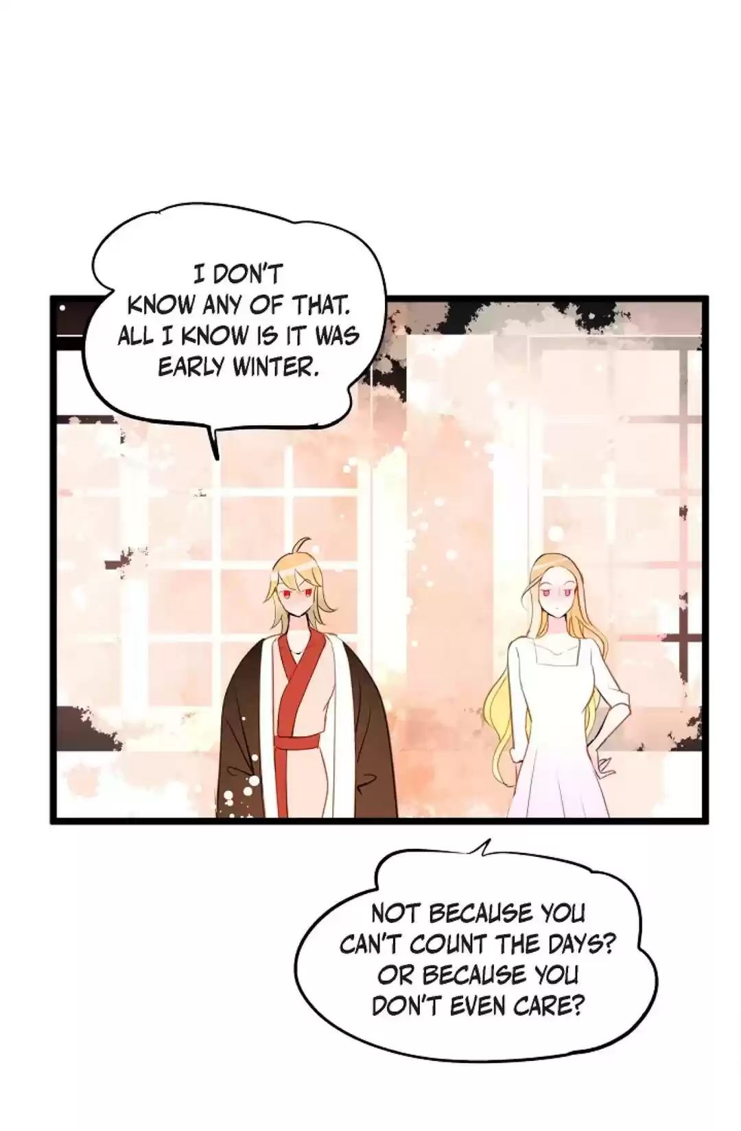 The 13Th Night Chapter 13