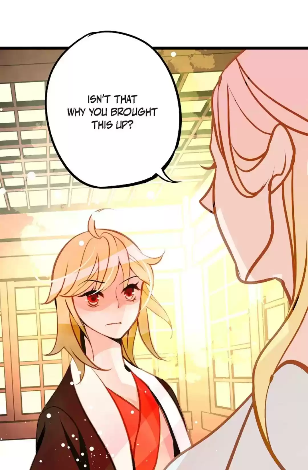 The 13Th Night Chapter 13