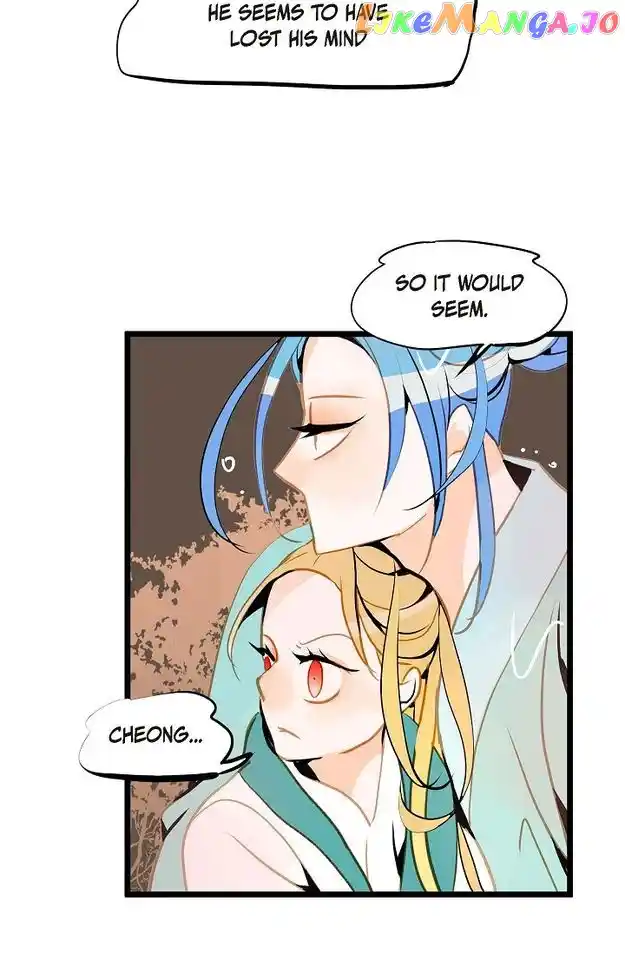 The 13Th Night Chapter 130