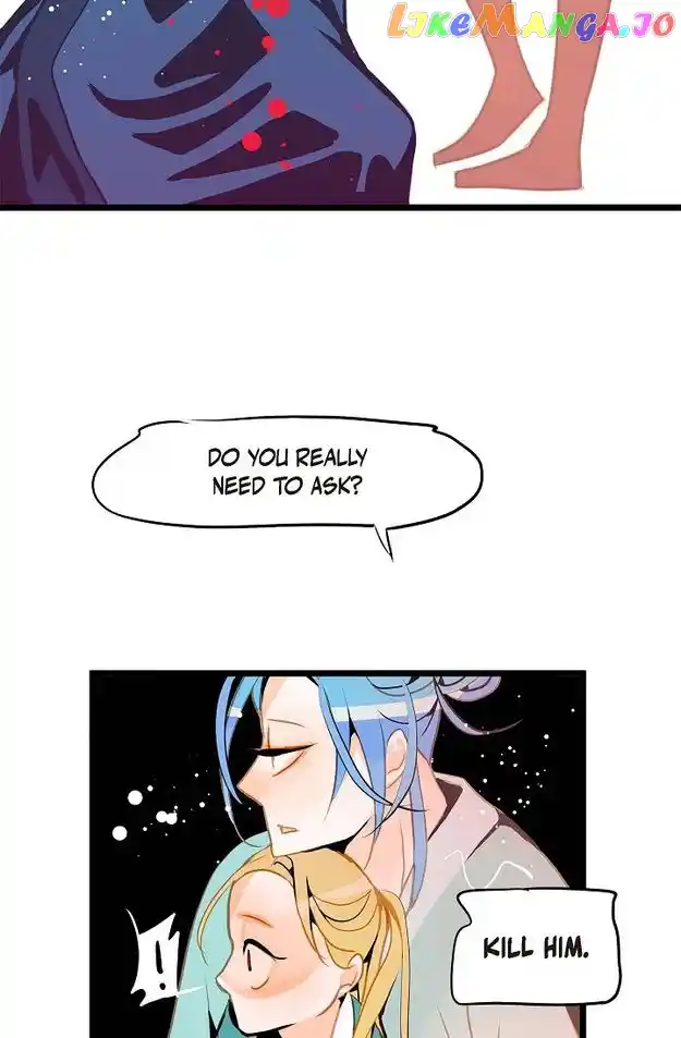 The 13Th Night Chapter 130