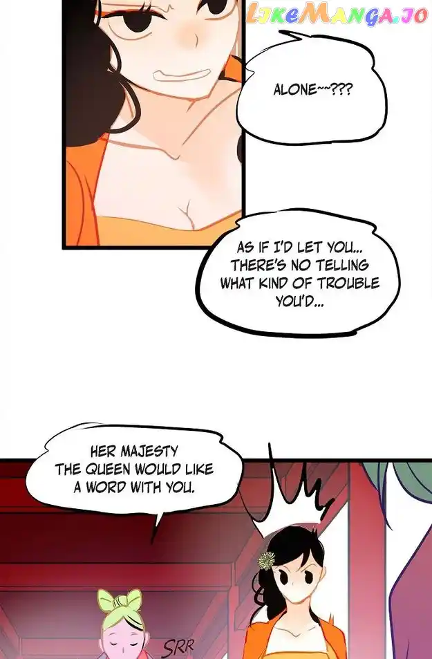 The 13Th Night Chapter 131