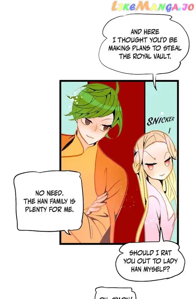 The 13Th Night Chapter 131