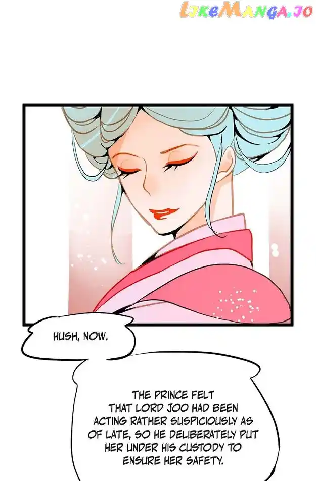 The 13Th Night Chapter 132