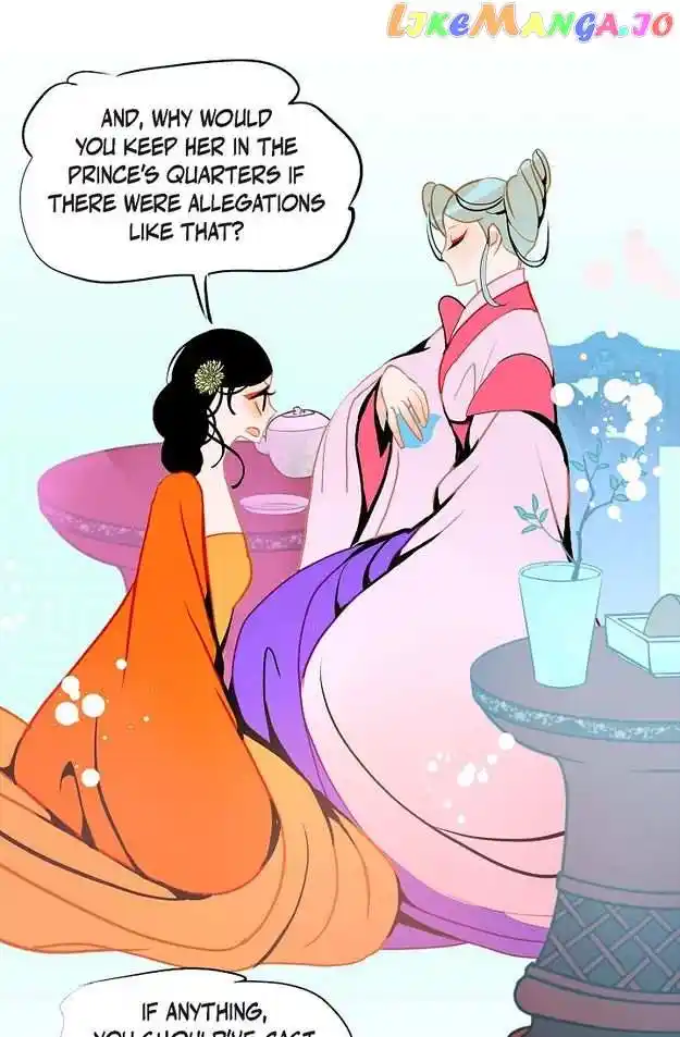 The 13Th Night Chapter 132