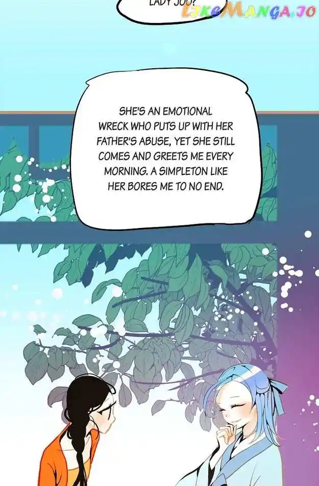 The 13Th Night Chapter 132