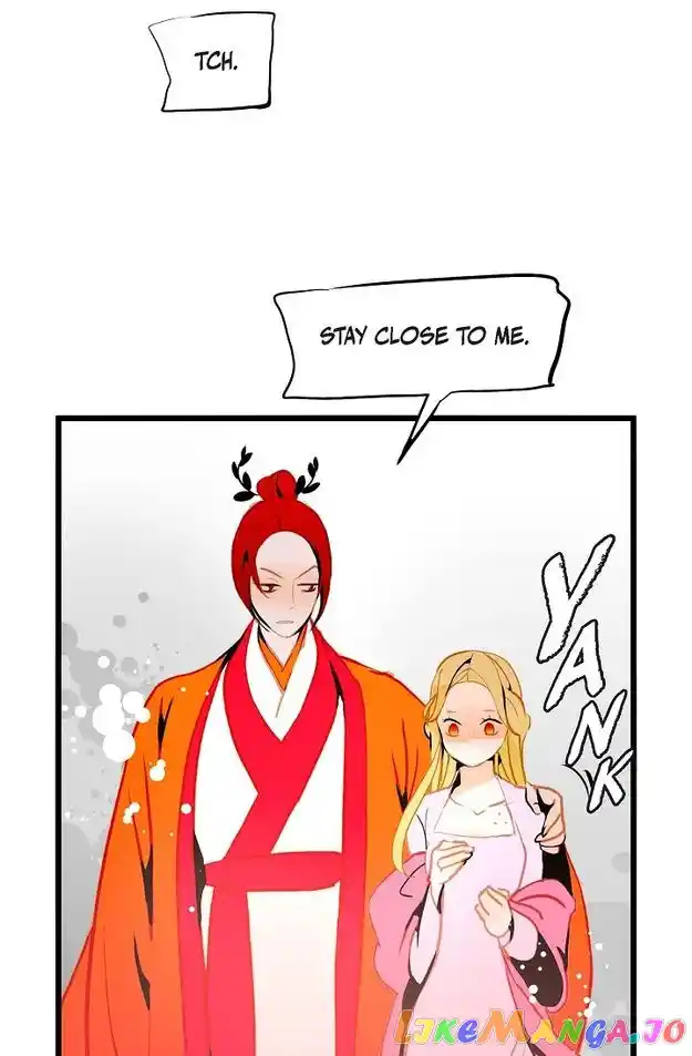 The 13Th Night Chapter 133