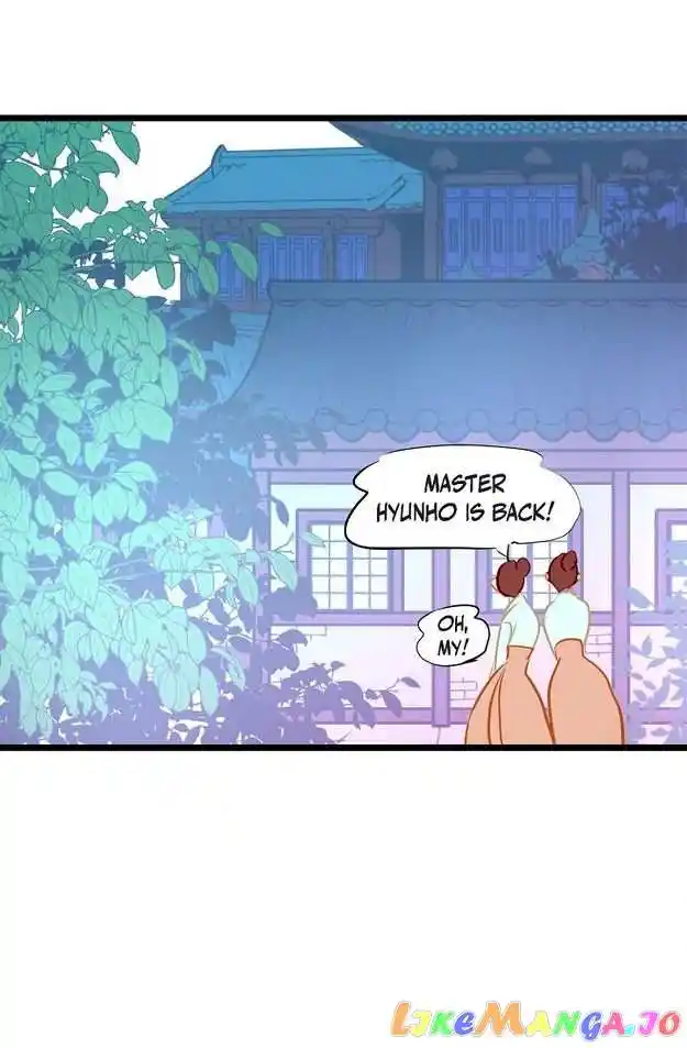 The 13Th Night Chapter 134