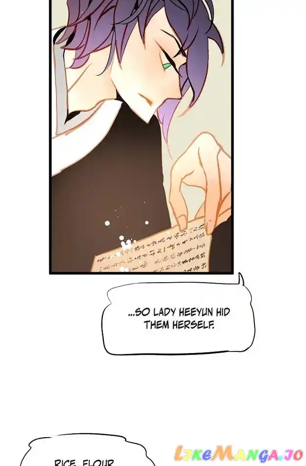 The 13Th Night Chapter 134