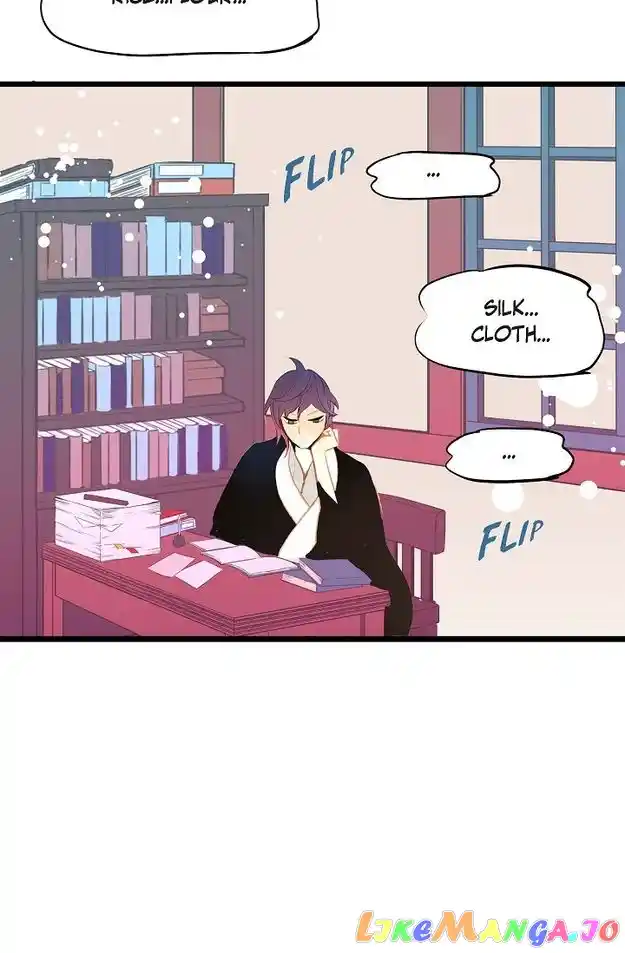 The 13Th Night Chapter 134