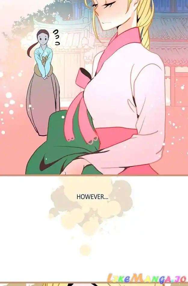 The 13Th Night Chapter 134