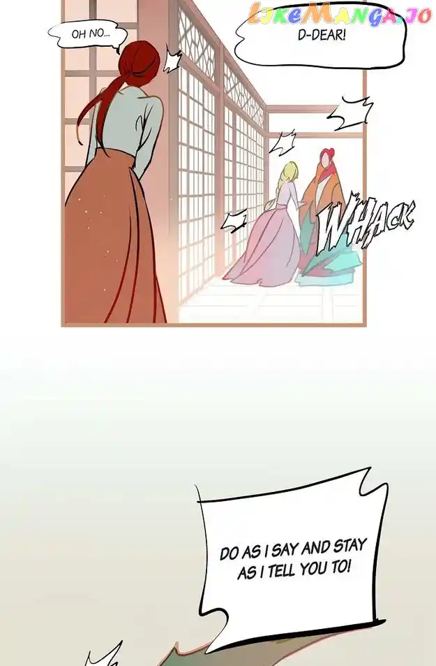 The 13Th Night Chapter 135