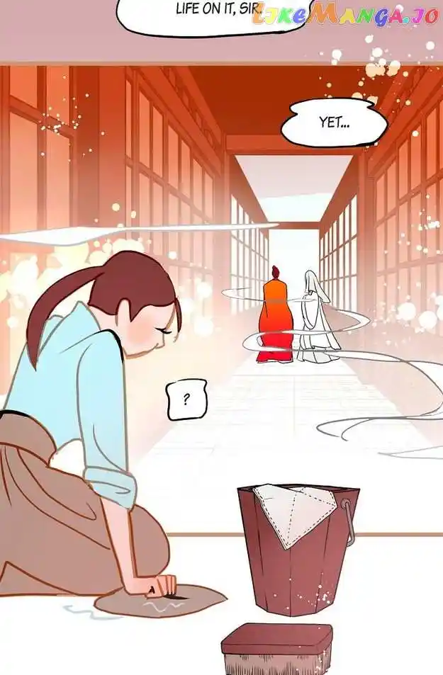 The 13Th Night Chapter 135