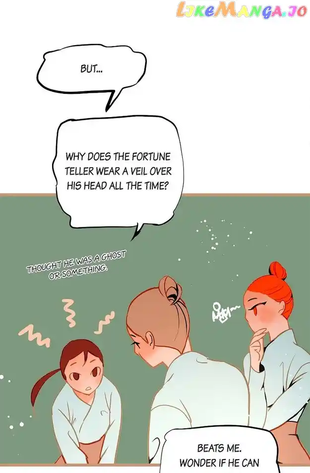 The 13Th Night Chapter 135