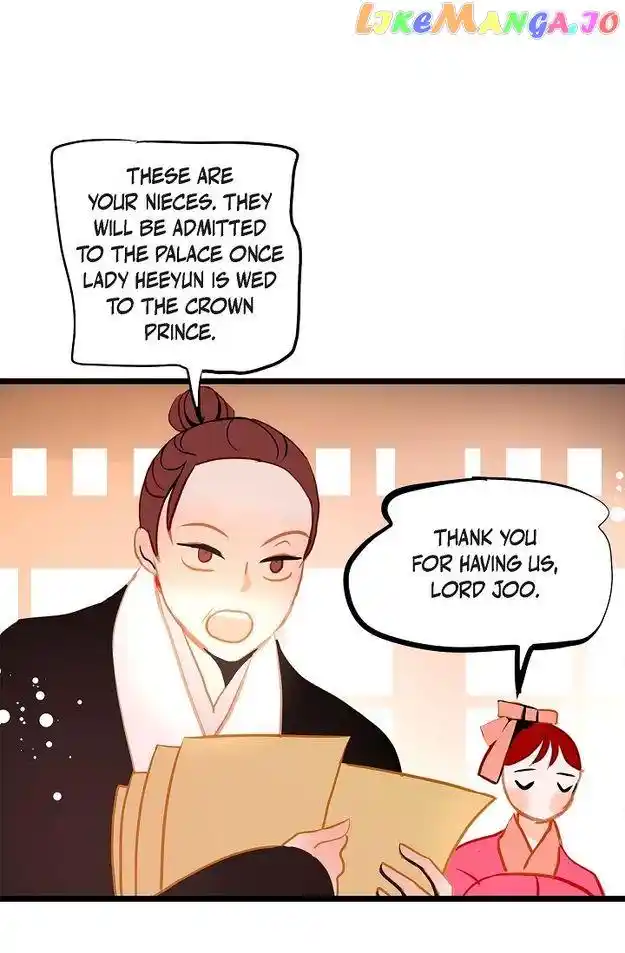 The 13Th Night Chapter 136