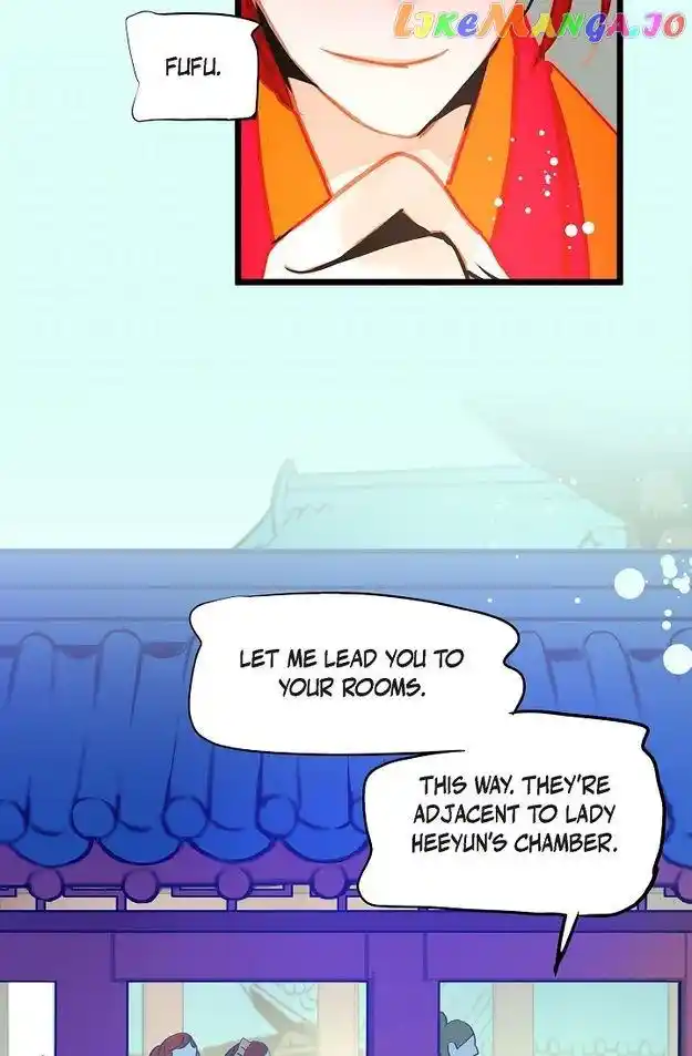 The 13Th Night Chapter 136