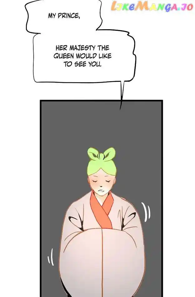 The 13Th Night Chapter 137