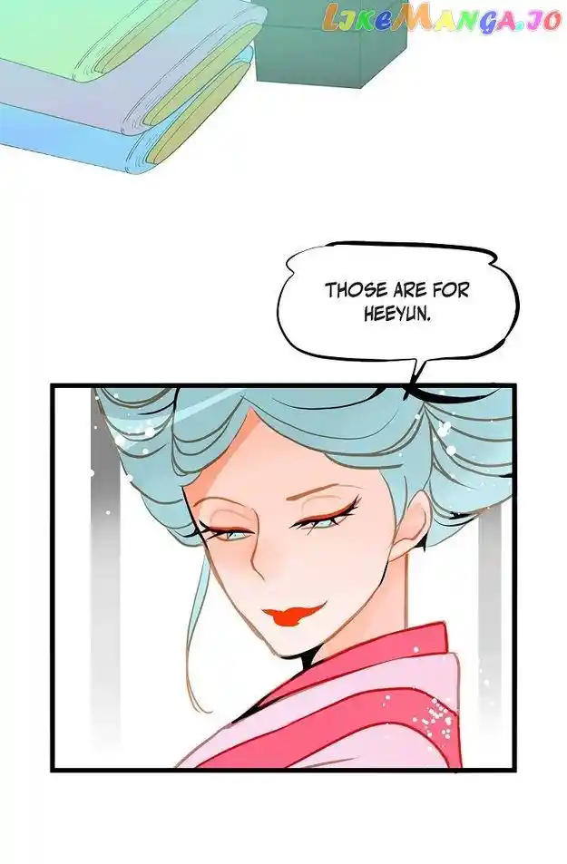 The 13Th Night Chapter 137