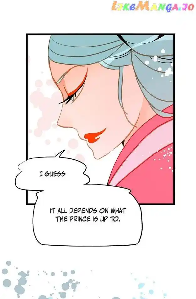 The 13Th Night Chapter 137