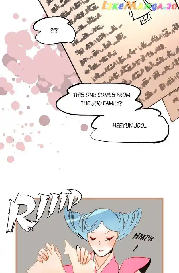 The 13Th Night Chapter 138