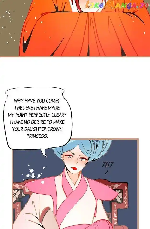 The 13Th Night Chapter 138