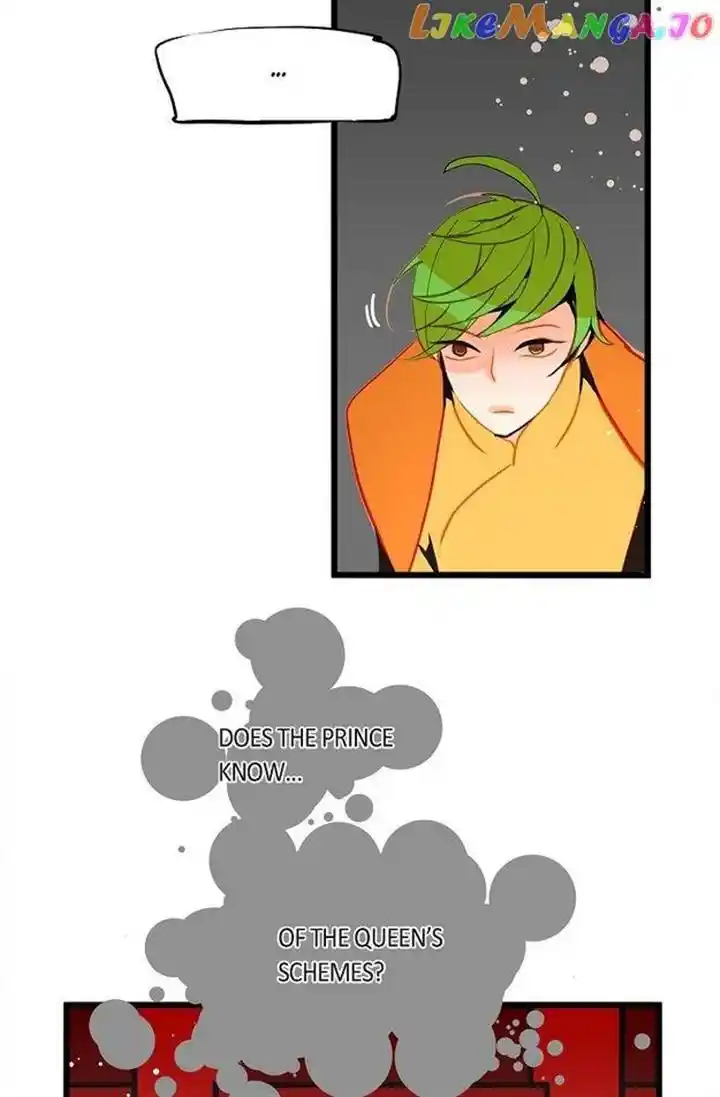 The 13Th Night Chapter 139