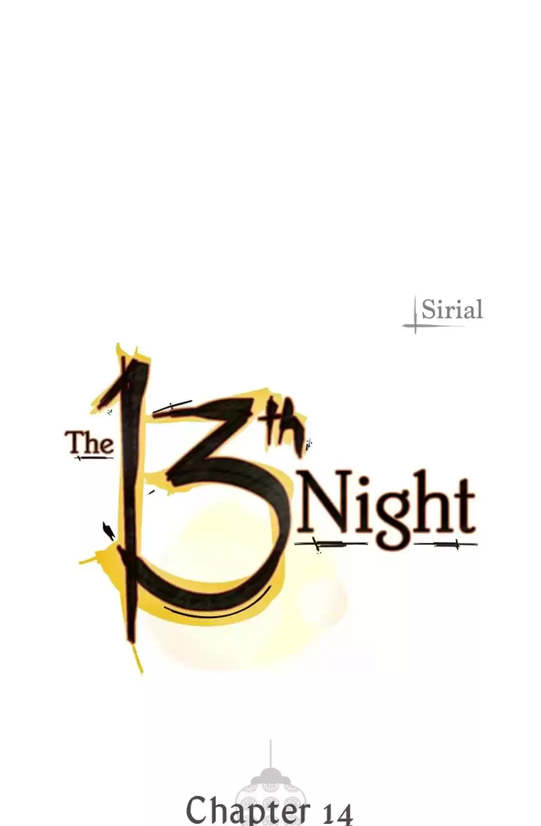 The 13Th Night Chapter 14